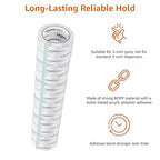 Amazon Basics Extra-Wide Packing Tape, Designed - Image 4