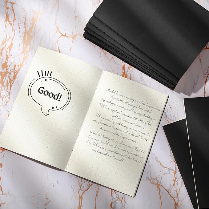 Mimorou 100 Pcs Journals Notebooks Bulk - Image 3