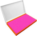 Plastic Case Stamp Pad Large Size by ZIGEL
