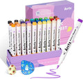 Arrtx 30 Colors Acrylic Paint Pens by Arrtx