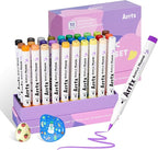 Arrtx 30 Colors Acrylic Paint Pens by Arrtx