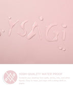 YSAGi Non-Slip Leather Desk Pad Long Size, Waterproof Laptop Computer Desk - Image 4