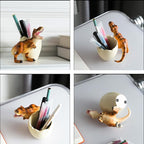 Banllis Dinosaur Pen Holder & Pencil Holder - Image 4