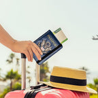 TOURSUIT RFID Blocking Passport Holder - Image 3