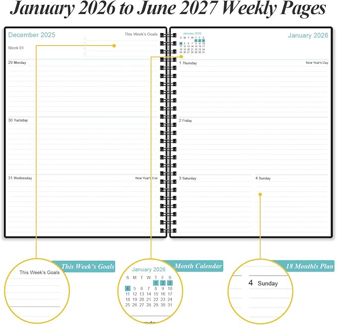 2026-2027 Planner - Image 4