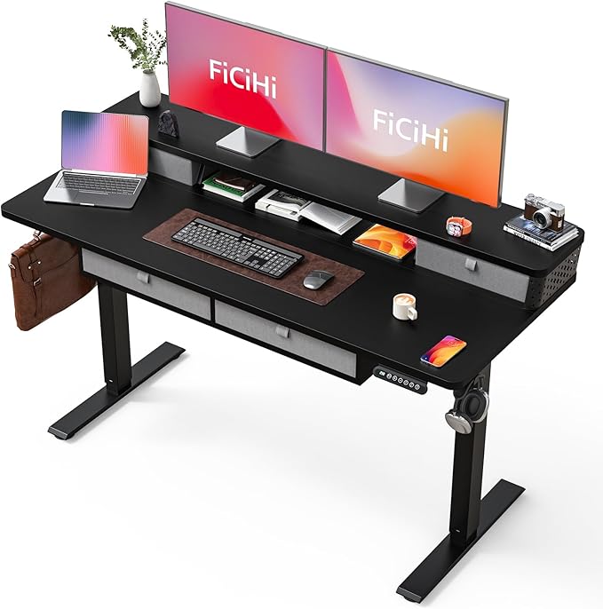 FiCiHi Electric Standing Desk by FiCiHi
