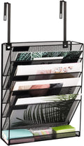 EASEPRES Desk File Organizer Mesh 6-Tier by EASEPRES