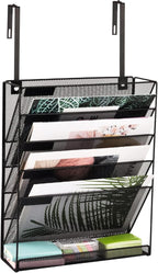 EASEPRES Desk File Organizer Mesh 6-Tier by EASEPRES