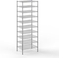 Regal Altair 21" Deep x 30" Wide x 86" Height Wire Shelving Kit | 10-Tier | NSF by Regal+Altair