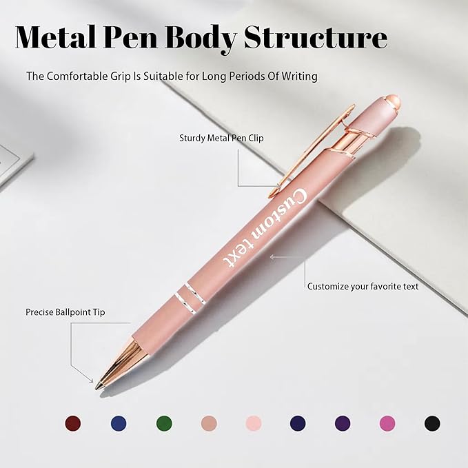 CRME Custom Pens Personalized Pen - Image 3