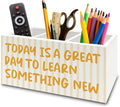 XPH Inspirational Pen Pencil Holder Organizer by XPH