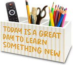 XPH Inspirational Pen Pencil Holder Organizer by XPH