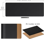 Mydours XXL 55.1"x19.7" Desk Pad - Image 2