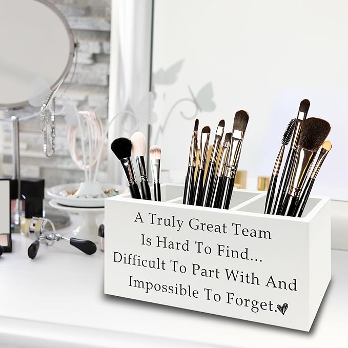 XPH Team Office Pen Pencil Holder Organizer - Image 4