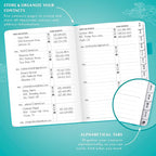 Legend Planner Address Book - Image 3