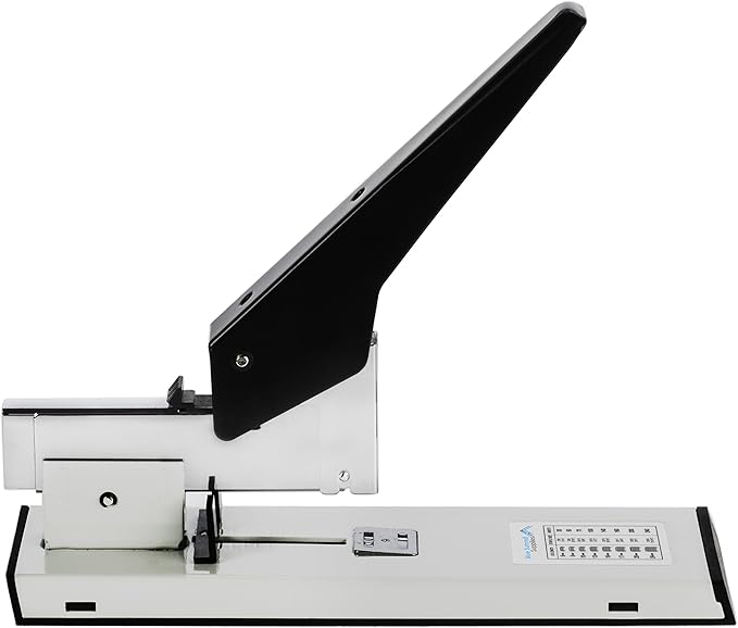 Blue Summit Supplies Heavy Duty Stapler, 200 Sheet Capacity, 2000 Staples - Image 2