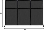 Versare Workstation Partition | Portable Wall Divider | Modern Office Cubicle | - Image 8