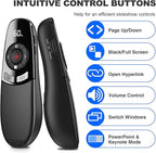 USB Type C Presentation Clicker - Image 4