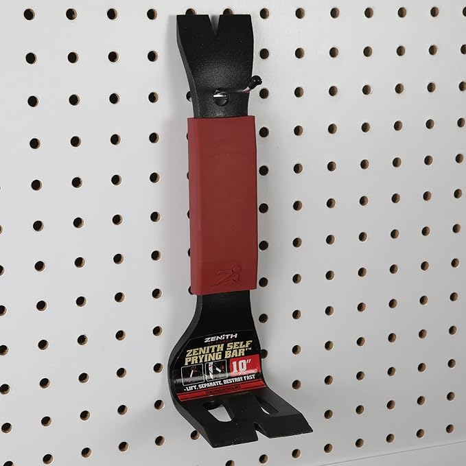 Zenith 10" Self-Prying Bar - Image 6