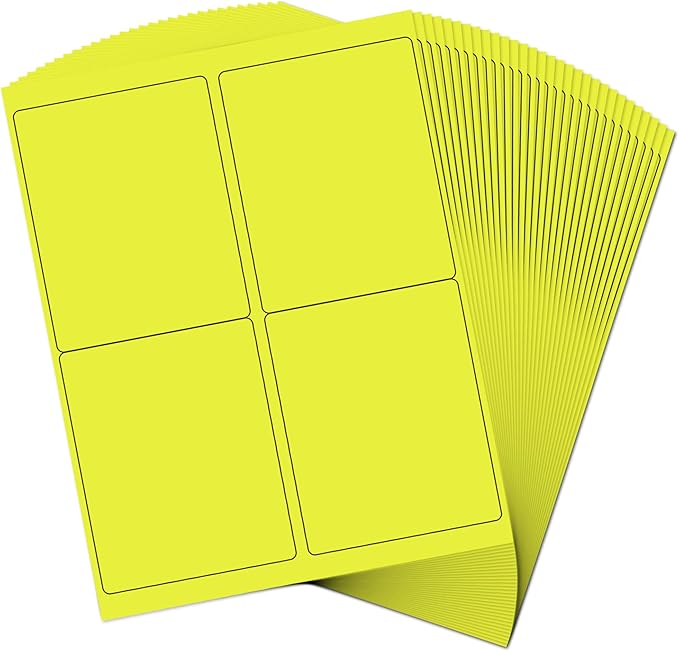 JAM PAPER Shipping Address Labels by JAMPaper