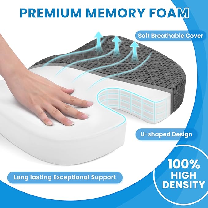 TushGuard Seat Cushion - Image 3