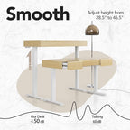 HUANUO 48 Inch Standing Desk - Image 3