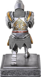 NCQIXIAO Templar Vanguard Soldier Pen Holder Pencil Stand Desk Organizers and - Image 5