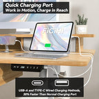 FiCiHi Adjustable Height Standing Desk - Image 4