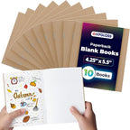 Hygloss Blank Books by HyglossProductsInc