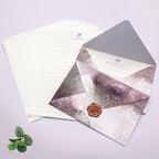 Tuhangcc Stationary Paper Set Minimalism - Image 5