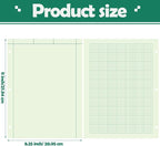 Seajan 2 Pcs Engineering Paper Notebook Engineering Computation Pad 8.5 x 11 - Image 2