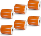 BETCKEY - 4" x 1" Multipurpose Labels Compatible by BETCKEY