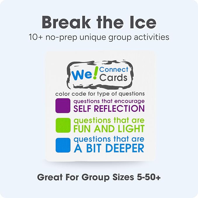 We! Connect Cards - Image 3