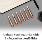 Ellington Pens Luxury Calligraphy Set - Image 6