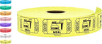 Tacticai 1000 Raffle Tickets, Single Roll, Ticket by Tacticai