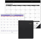 AT-A-GLANCE 2023 Daily Desk Calendar Refill, 3-1/2" x 6", Loose Leaf (E71750)