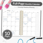 Fitness Journal Workout Planner - Image 4