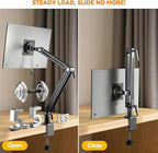 Feising Portable Monitor Stand Desk Mount - Image 6