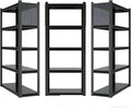 PLMFJQK 3 Sets Storage Shelves by Unknown