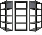 PLMFJQK 3 Sets Storage Shelves by Unknown