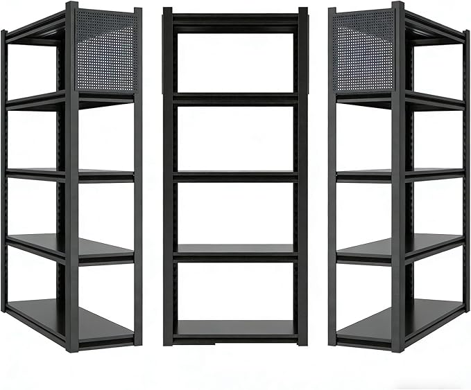 PLMFJQK 3 Sets Storage Shelves by Unknown