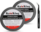 Kaisiking 2mm / 3mm x 50M LCD Screen Repair Tape Cell Phone Adhesive Tape Thin by kaisiking