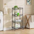 SINGAYE Shelf Closet Wire Shelving：Adjustable Metal Unit - Image 8