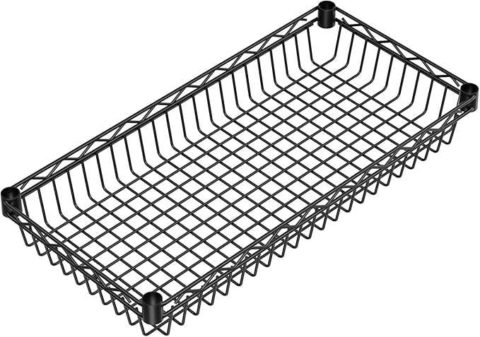 SINGAYE Shelf Closet Wire Shelving：Adjustable Metal Unit - Image 5