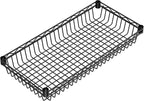 SINGAYE Shelf Closet Wire Shelving：Adjustable Metal Unit - Image 5