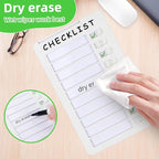 Magnetic Dry Erase Chore Chart, Chore Chart - Image 2