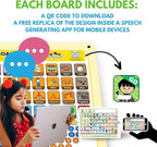 Weather-Proof Aluminum School Playground Communication Board - Image 5