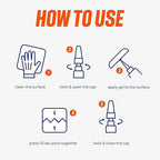 Professional Grade Cyanoacrylate Super Glue by Glue Masters - Image 7