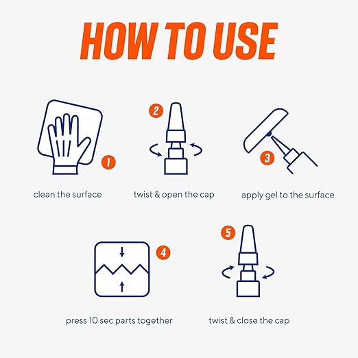 Professional Grade Cyanoacrylate Super Glue by Glue Masters - Image 7