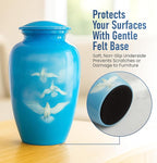 Modern Memorials Cremation Urn for Ashes - Image 6